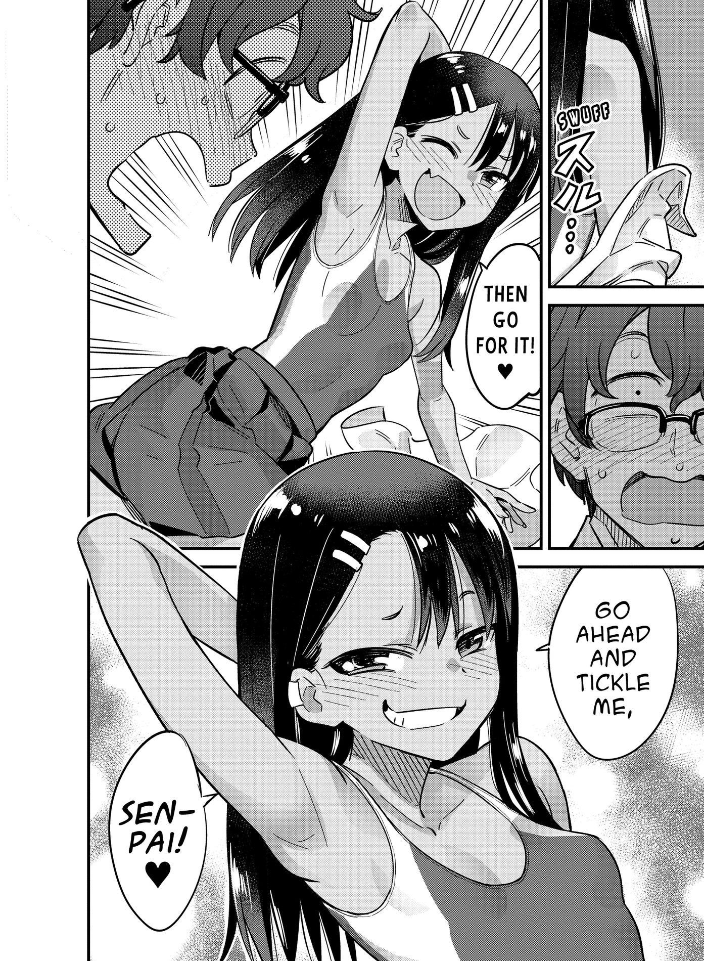 Ijiranaide, Nagatoro-san, Chapter 14.4 image 6